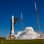 Atlas V / MUOS-5 (Jared Haworth): Atlas V Ignition