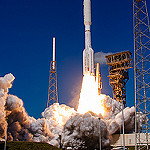 Atlas V / MUOS-5 (Jared Haworth): Atlas V Launch of MUOS-5