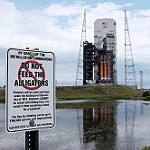 Delta IV Heavy / NROL-37 (Jared & Dawn Haworth): If any alligators survive the launch, please don't feed them.