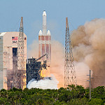 Delta IV Heavy / NROL-37 Launch (Michael Seeley): Liftoff of the DeltaIV Heavy NROL37 by United Launch Alliance