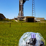 Atlas V / MUOS-5 (Jared Haworth): Remote Camera, Vela Pop Trigger, Atlas V Rocket
