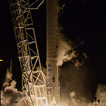 Falcon 9 / CRS-9 (Michael Seeley): SpaceX CRS9 Falcon9 rocket