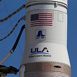 Atlas V / NROL-61 Launch (Jared Haworth): Atlas V Interstage