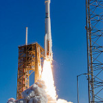 Atlas V / NROL-61 Launch (Jared Haworth): Atlas V Launch