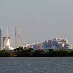 Atlas V / NROL-61 Launch (Jared Haworth): Atlas V Liftoff