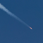 Atlas V / NROL-61 Launch (Jared Haworth): SRB shutdown; nearing MECO