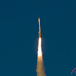Atlas V / OSIRIS-REx (Jared Haworth): Atlas V in Flight
