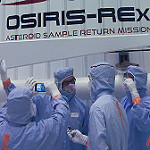 Atlas V / OSIRIS-REx (Bill Jelen): Dante Lauretta