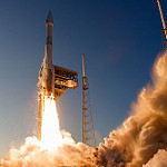 Atlas V / OSIRIS-REx (Jared Haworth): Liftoff of Atlas V and OSIRIS-REx