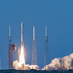 Atlas V / OSIRIS-REx (Michael Seeley): OSIRIS-REx launch