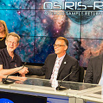 Atlas V / OSIRIS-REx (Michael Seeley): OSIRIS-REx launch