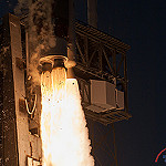 Atlas V / OSIRIS-REx (Jared Haworth): RD-180 and AJ-60A