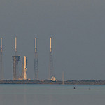 Atlas V / GOES-R (Michael Seeley): GOES-R AtlasV rocket by United Launch Alliance