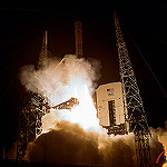 Delta IV / WGS-8 (Jared Haworth): Hot Rocket