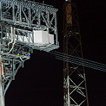 Atlas V / SBIRS GEO-3 (Bill & Mary Ellen Jelen): Crew Escape Cables