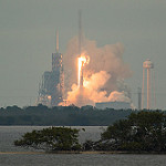 Falcon 9 / SpaceX CRS-10 (Michael Seeley): CRS10 Falcon9 by SpaceX