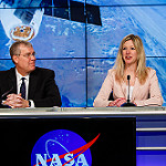 Falcon 9 / SpaceX CRS-10 (Jared Haworth): Dan Hartman and Jessica Jensen discuss the upcoming CRS-10 mission.