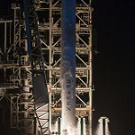 Falcon 9 / EchoStar XXIII (Michael Seeley): Echostar XXIII launch by SpaceX