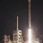 Falcon 9 / EchoStar XXIII (Michael Seeley): Echostar XXIII launch by SpaceX