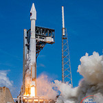 Atlas V / OA-7 (Mary Ellen Jelen): Liftoff