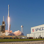 Falcon 9 / SES-10 (Michael Seeley)