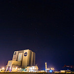 Falcon 9 / SES-10 (Michael Seeley): The Big Dipper and the VAB