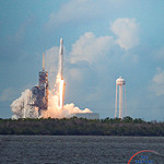 Falcon 9 / CRS-11 (Bill & Mary Ellen Jelen): Cleared the Tower