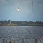 Falcon 9 / CRS-11 (Bill & Mary Ellen Jelen): Legs start to Deploy