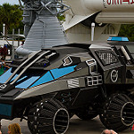 Summer of Mars at Kennedy Space Center (Bill & Mary Ellen Jelen): Mars Rover Concept Vehicle