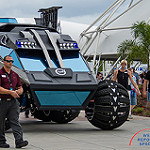 Summer of Mars at Kennedy Space Center (Bill & Mary Ellen Jelen): Mars Rover Concept Vehicle