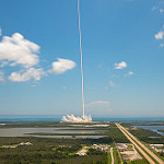Falcon 9 / SpaceX CRS-12 (Michael Seeley): CRS12 by SpaceX