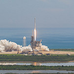 Falcon 9 / SpaceX CRS-12 (Michael Seeley)