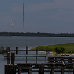 Falcon 9 / CRS-12 (Bill & Mary Ellen Jelen): Landing