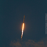 Falcon 9 / SES-11 (Jared Haworth): Evening Launch