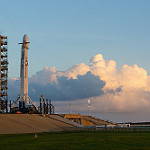 Falcon 9 / SES-11 (Jared Haworth): Inside Launch Complex 39A