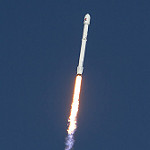 Falcon 9 / KoreaSat-5A (Michael Seeley): KoreaSat5A by SpaceX