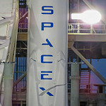 Falcon 9 / KoreaSat-5A (Bill & Mary Ellen Jelen): New Pad Lighting