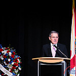 NASA / KSC Day of Remembrance (Bill Jelen): Bob Cabana