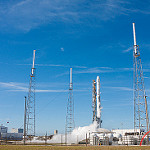 Falcon 9 / SpaceX CRS-13: CRS-13-24