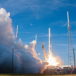 Falcon 9 / SpaceX CRS-13: CRS-13-27