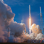 Falcon 9 / SpaceX CRS-13: CRS-13-28