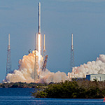 Falcon 9 / SpaceX CRS-13: CRS-13-32