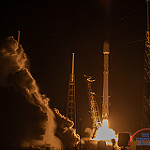Falcon 9 / Zuma Launch (Bill and Mary Ellen Jelen): Launch