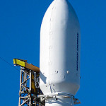 Falcon 9 / Zuma Launch (Bill and Mary Ellen Jelen): Northrop Grumman