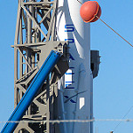 Falcon 9 / Zuma Launch (Bill and Mary Ellen Jelen): ZumaSLC40--12