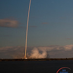 Falcon 9 / GOVSat-1 Launch (Bill and Mary Ellen Jelen): Jan31-12