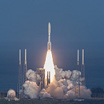 Atlas V / GOES-S (Michael Seeley): GOES-S AtlasV by United Launch Alliance