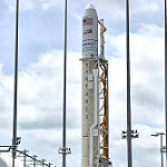 Antares 230 / Cygnus OA-9 (Jared Haworth): Orbital ATK Antares 230 Launch Vehicle