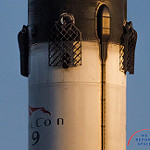 Falcon 9 / Merah Putih (Bill and Mary Ellen Jelen): Booster47