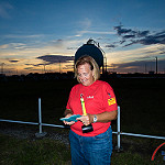 Delta IV Heavy / Parker Solar Probe (Bill and Mary Ellen Jelen): ParkerSolarProbeColor-38